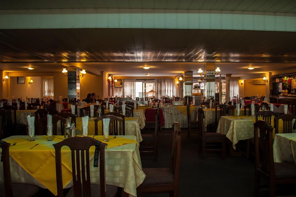 Hotel Lido Санта-Крус-де-ла-Сьерра Экстерьер фото
